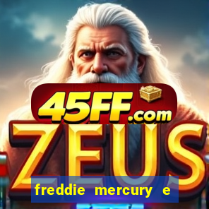 freddie mercury e montserrat caballero